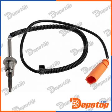 Capteur de température d'échappement pour VW | EGT-WW-080, 12363
